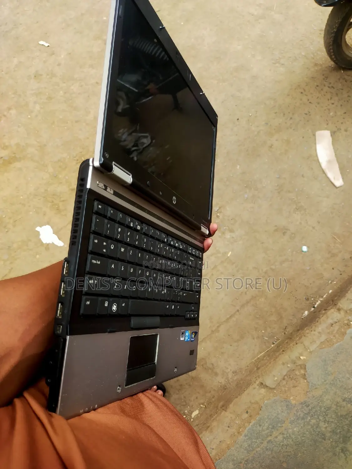 Laptop HP Elite X2 1012 G2 4GB Intel Core I5 HDD 250GB