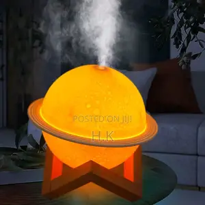 3 in 1moon Lamp Cool Mist Humidifier