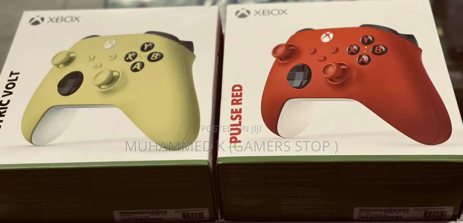 Xbox Series Controller Brand New