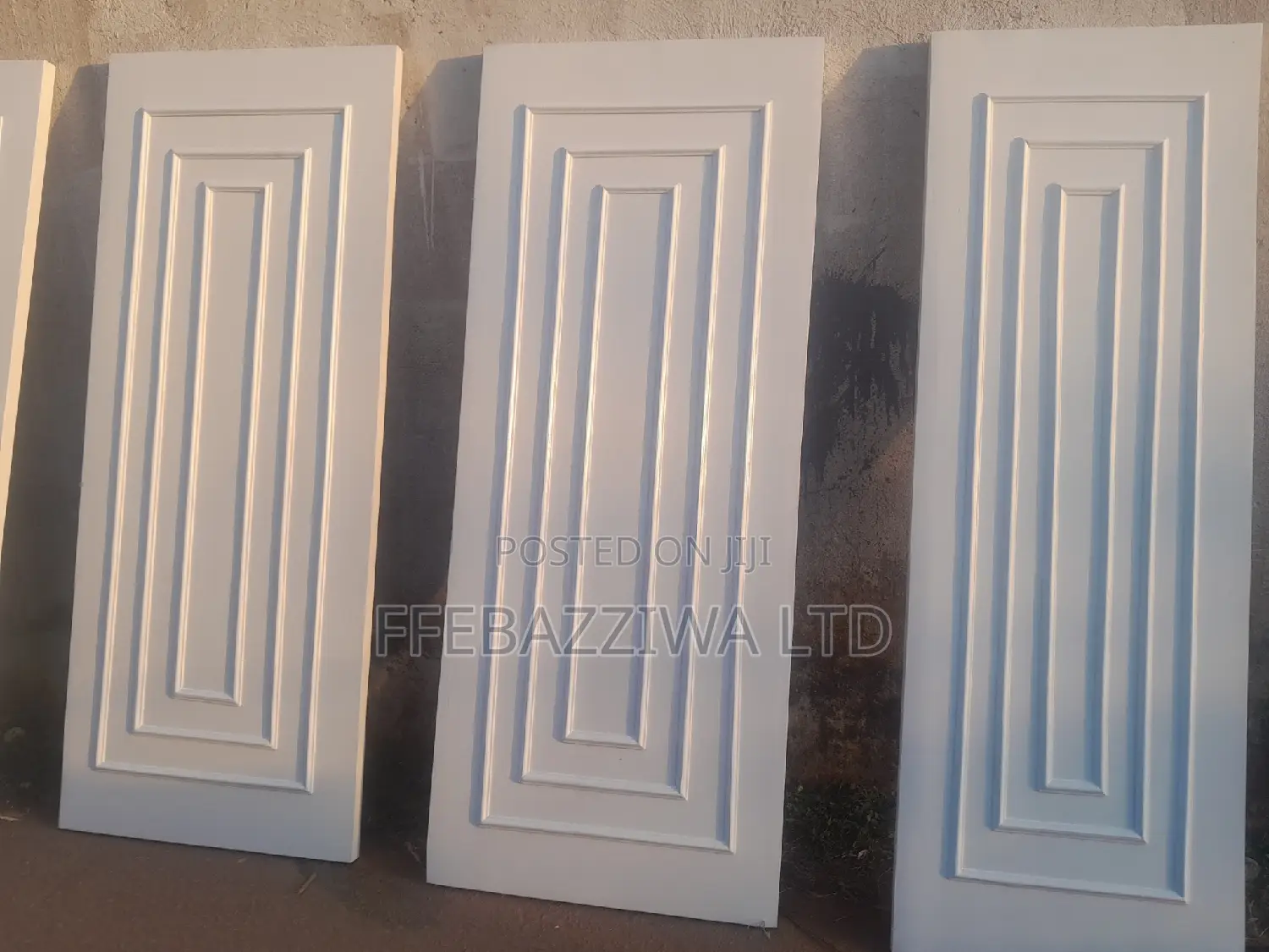 Flush Doors
