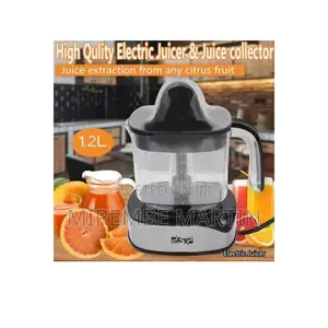 DSP Mini Electric Citrus Juicer.