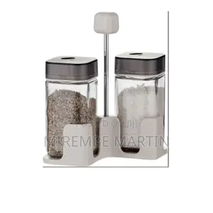 Double Courter Top Spice Organizer.