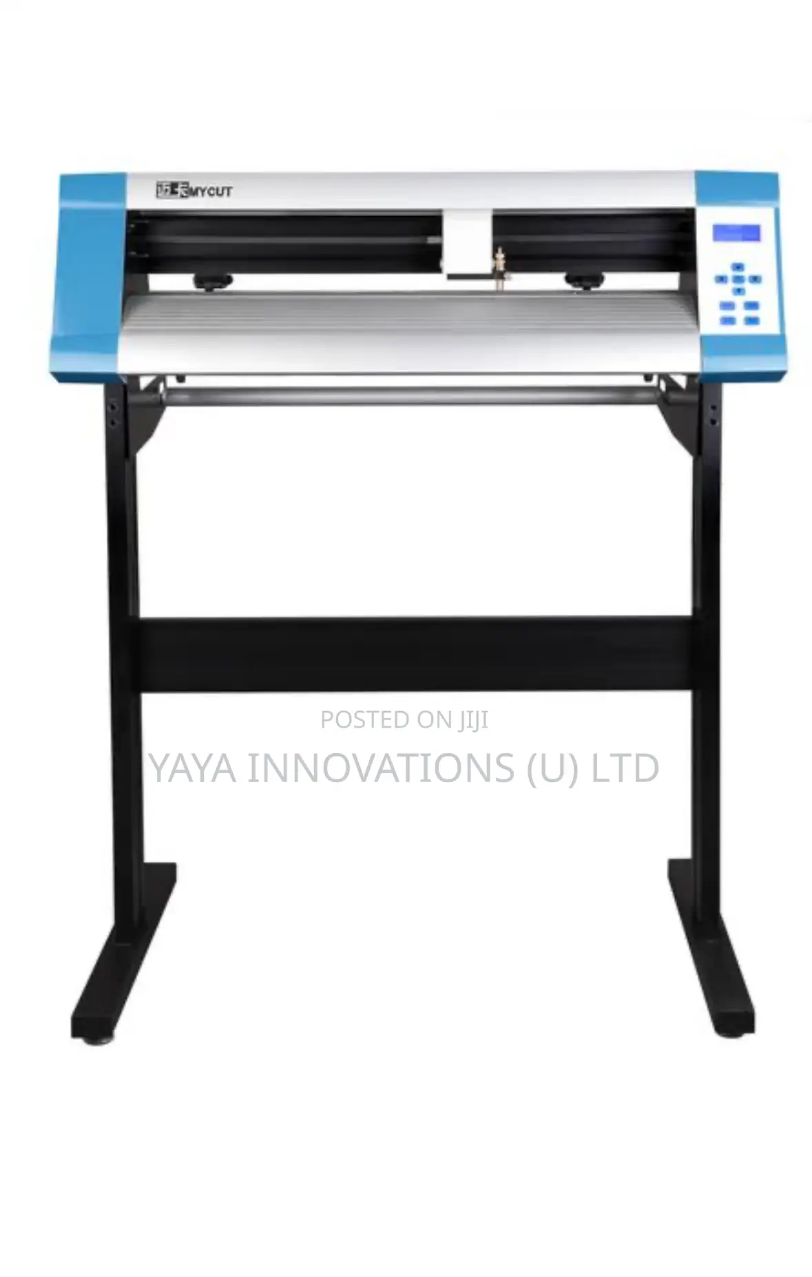 Max Pressure Cutting Plotter