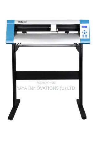 Max Pressure Cutting Plotter