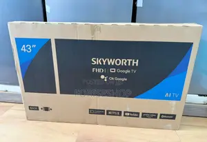 Skyworth 43inch Smart Android Tv