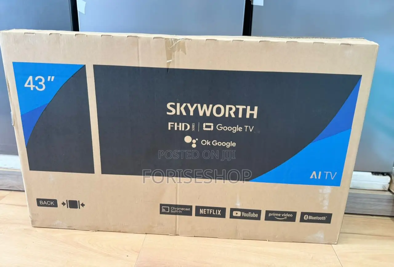 Skyworth 43inch Smart Android Tv