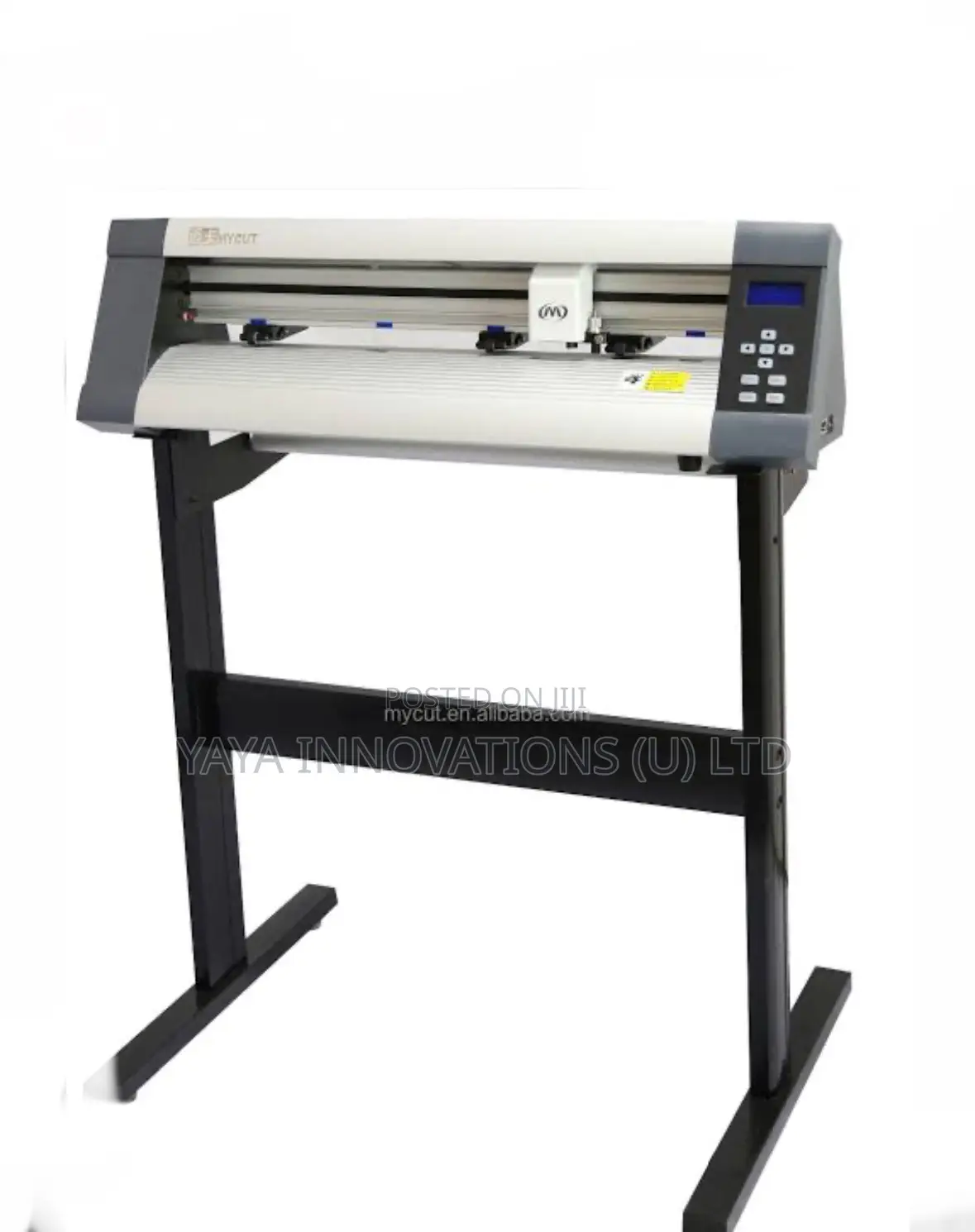 Readily Available Contour Plotter