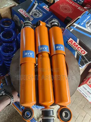 Shock Absorbers for Toyota Hillux Nex Shape.Vigo
