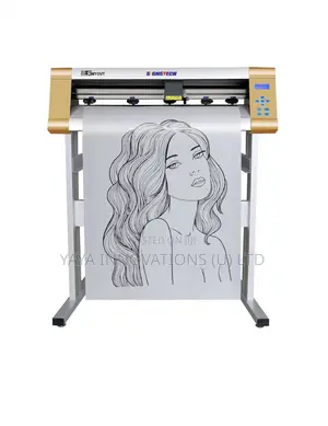 Easy to Use Contour Cutting Plotter