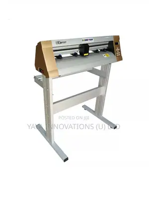 Cutter Plotter With High Precision Contour