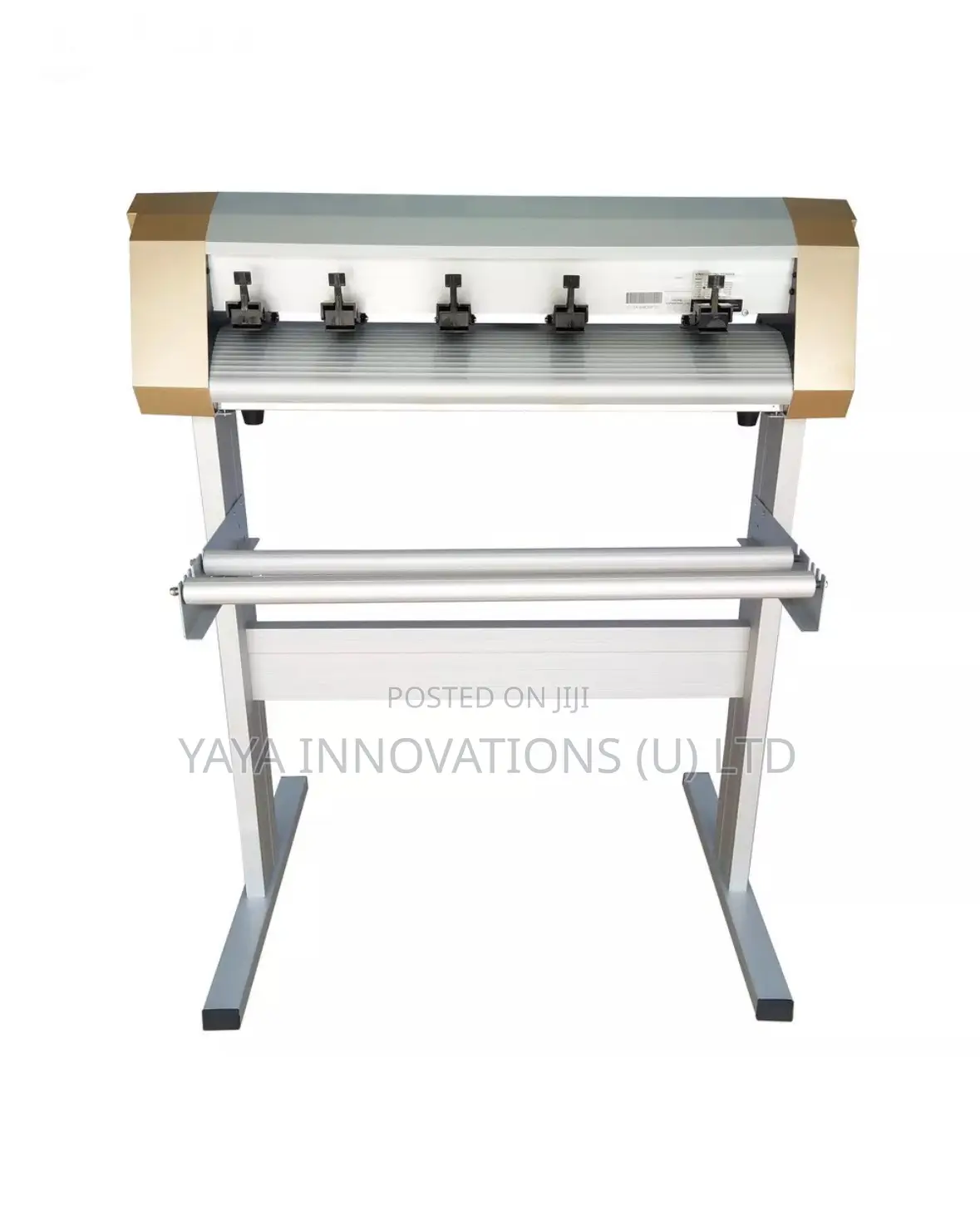 Cutter Plotter With High Precision Contour