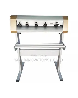 Cutter Plotter With High Precision Contour
