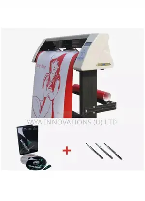 Feed Cutting Plotter Contour