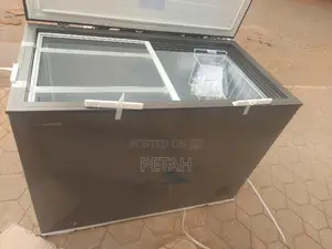 HISENSE 400 Litres Deep Freezer