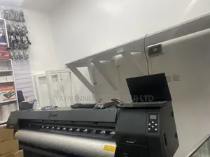 Approved Large Format Printing Machine