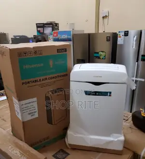 Hisense 12000btu Portable Air Conditioners Easy to Install