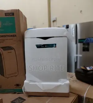 Now Available Hisense 9000btu Portable Air Conditioners