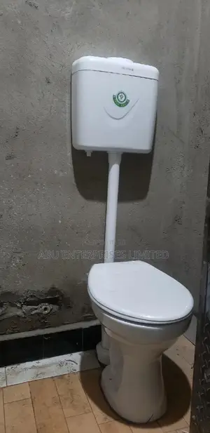 Originally Toilet Complete