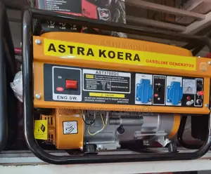 Astra Korea Button Start Generator