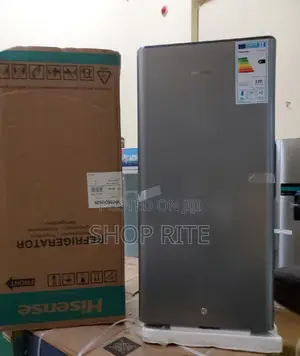 Hisense Refrigerator 195 Liters New