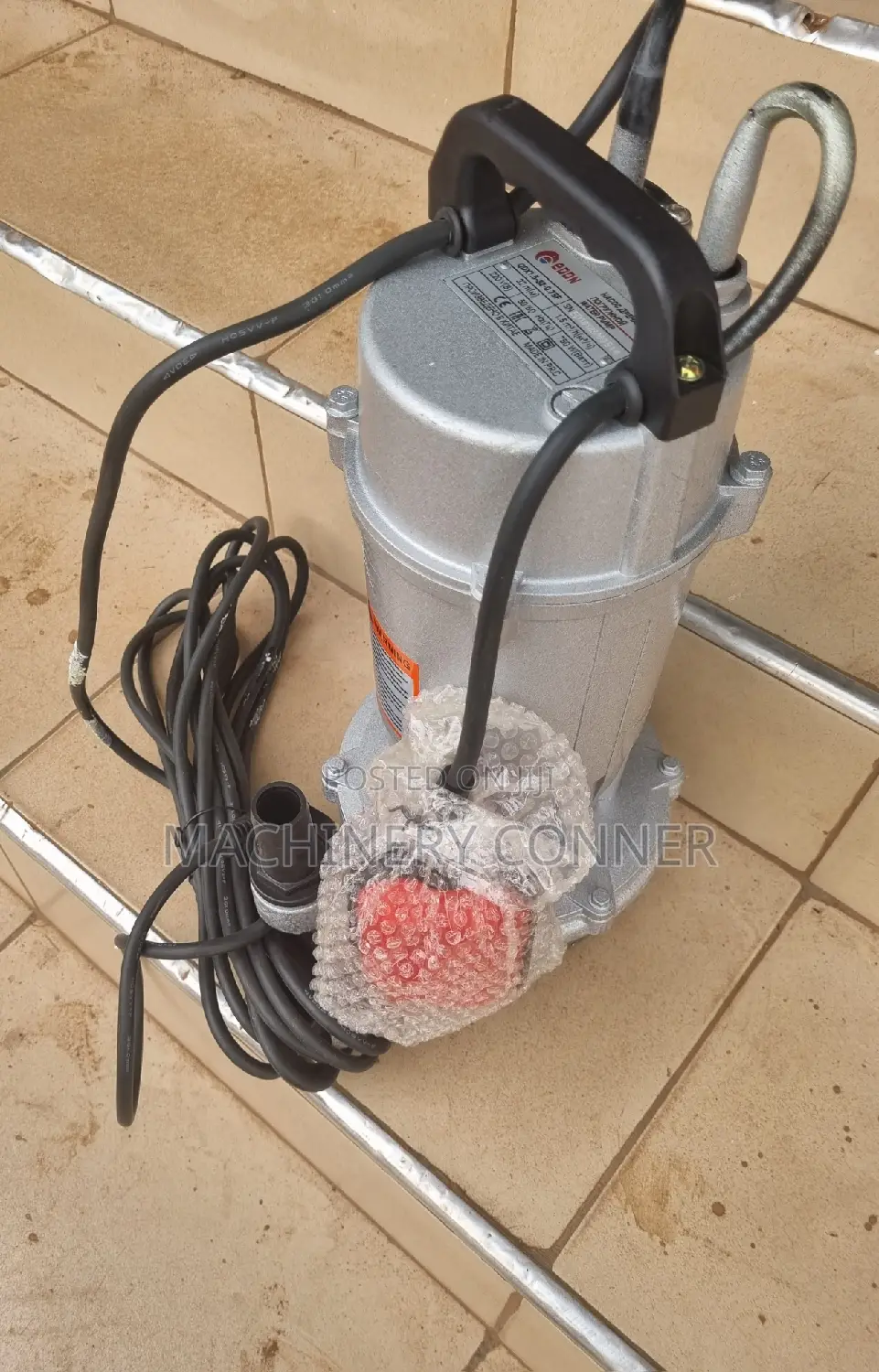 Edon Submersible Pump 32 Metres
