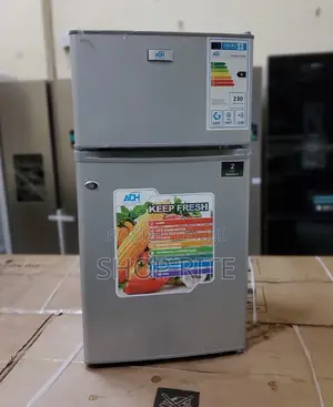 Adh 98 Liters Double Door Refrigerator
