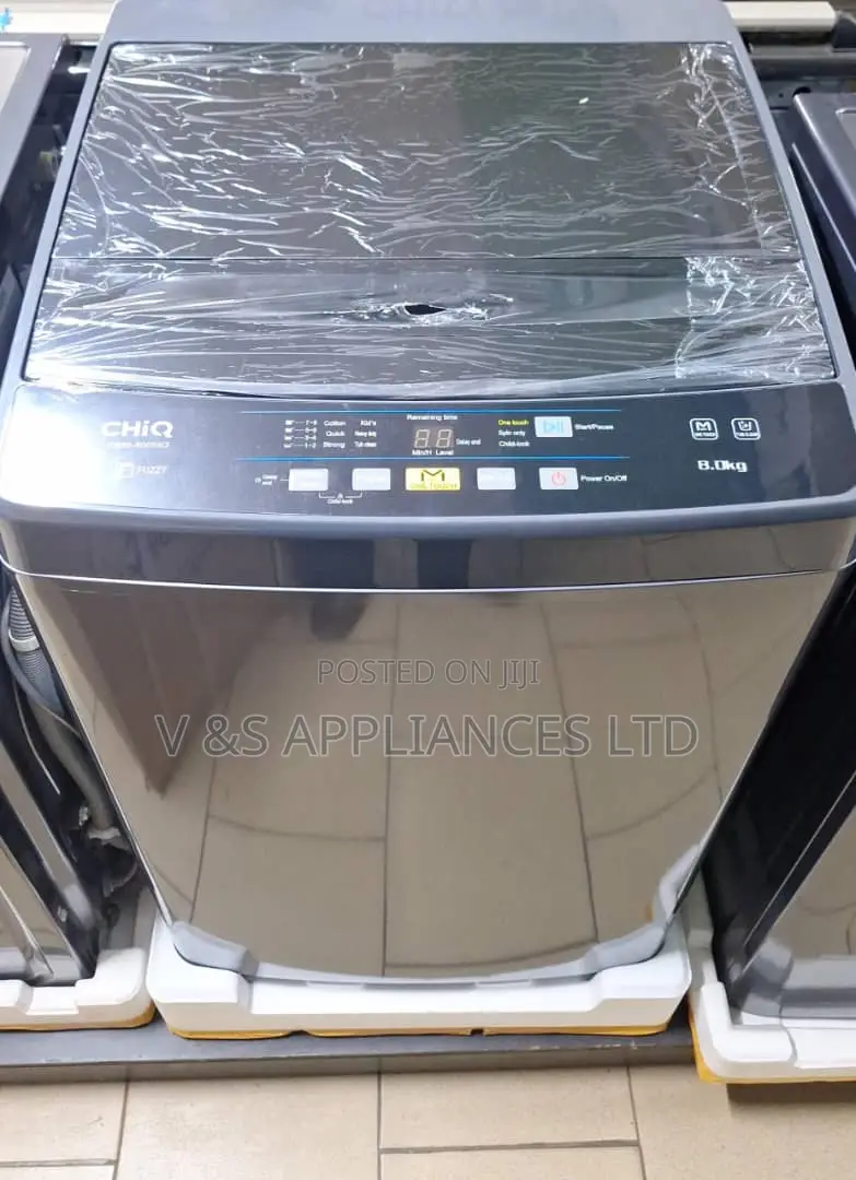 8kg Chiq Top Loading Fully Automatic