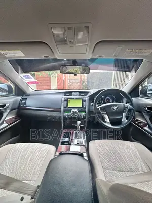 Toyota Mark X 2.5 AWD 2010 Black