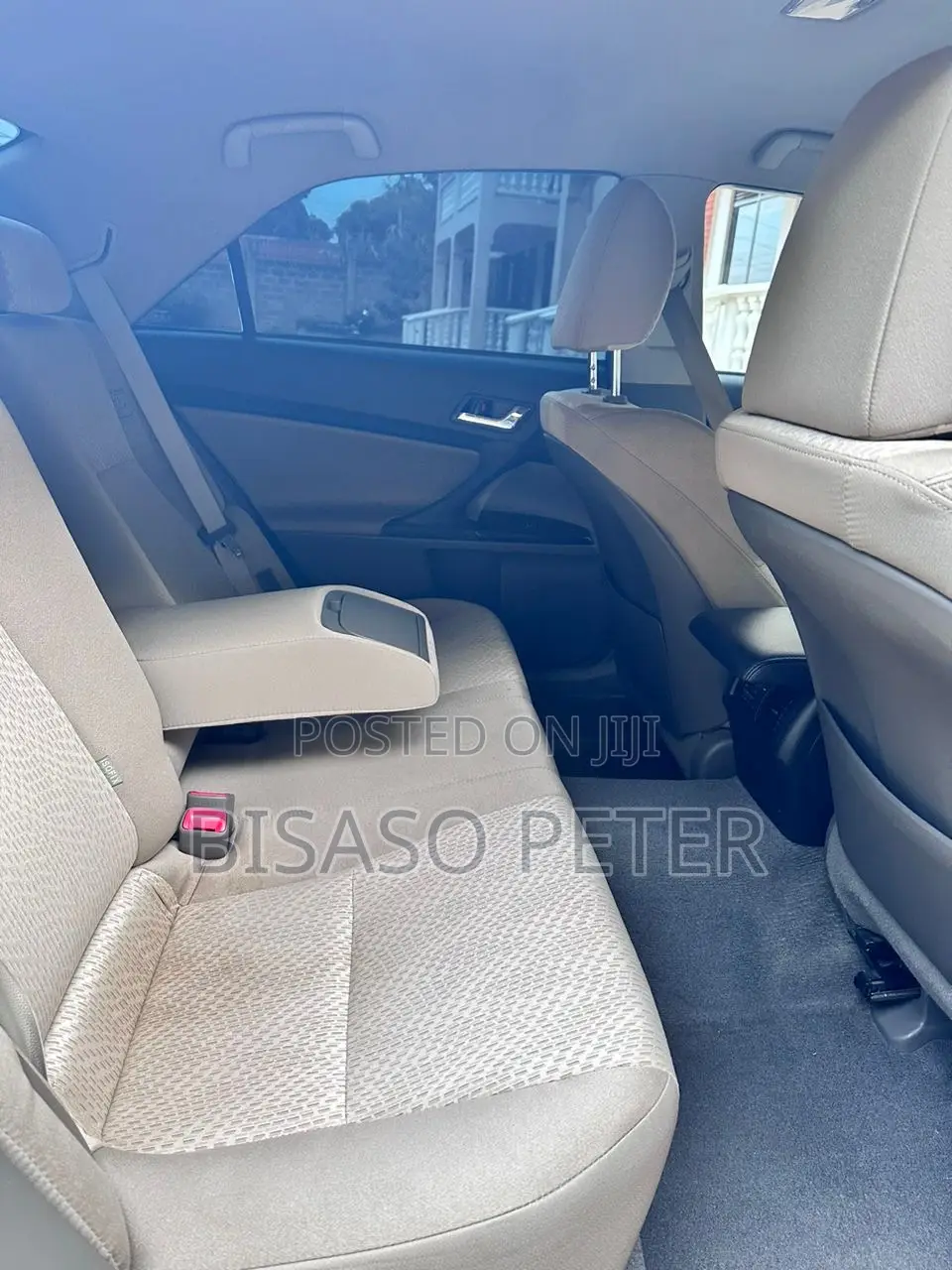 Toyota Mark X 2.5 AWD 2010 Black