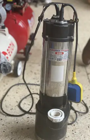Electric Water Pump Kingmax 84m