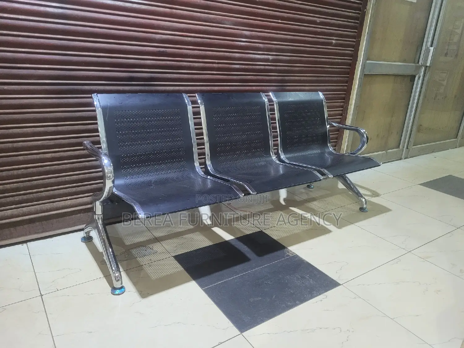 Three Seater Chair (Used)