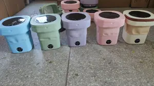 Portable Mini Washing Machine