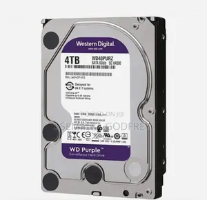 Western Digital 4tb Internal Hard Drive