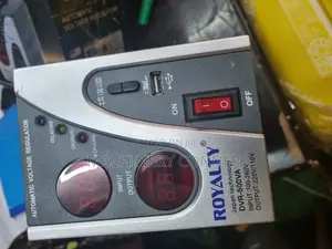 Automatic Voltage Regulator Royality