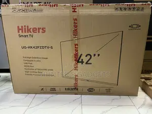 Hikers 42 Inch Smart Frameless Digital Tv Brand New