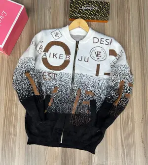 Ikeb Warm Sweater