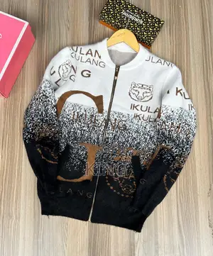 Ikeb Warm Sweater