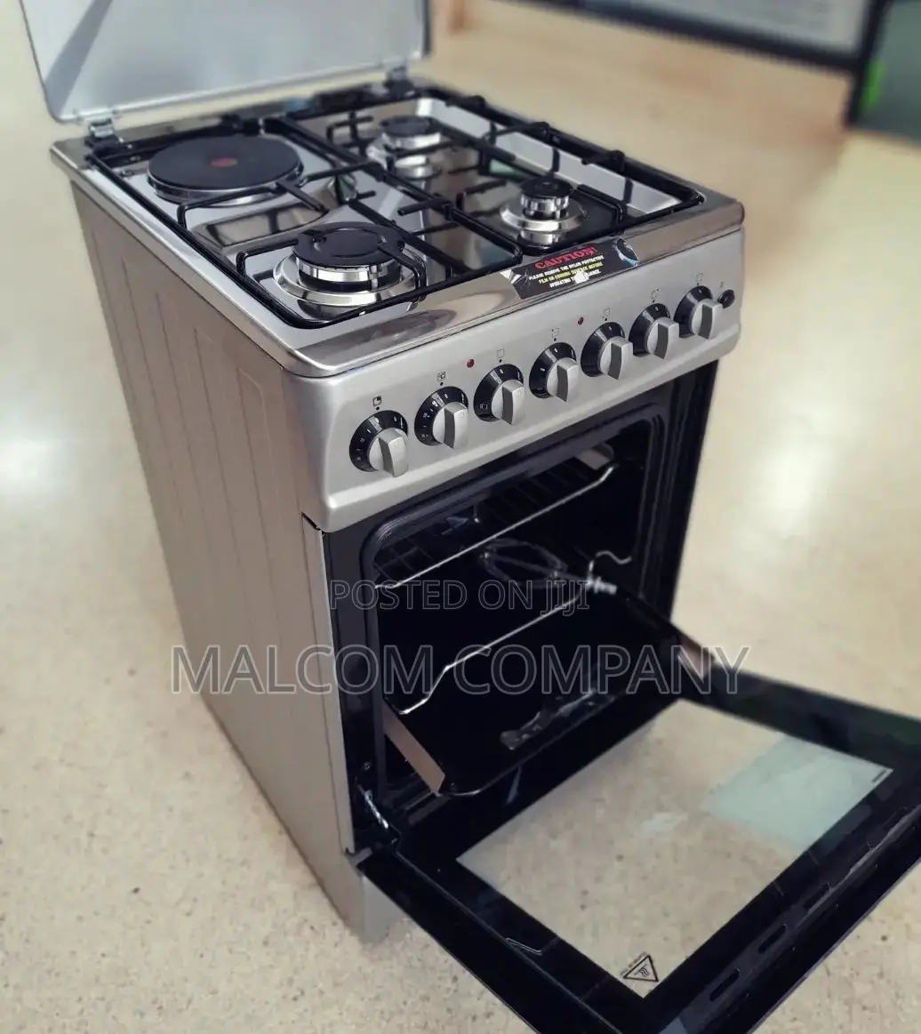 Four Burner Gas Cooker .