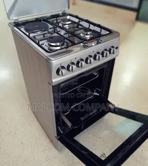 Four Burner Gas Cooker .