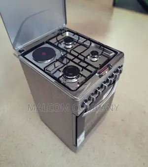 Four Burner Gas Cooker .