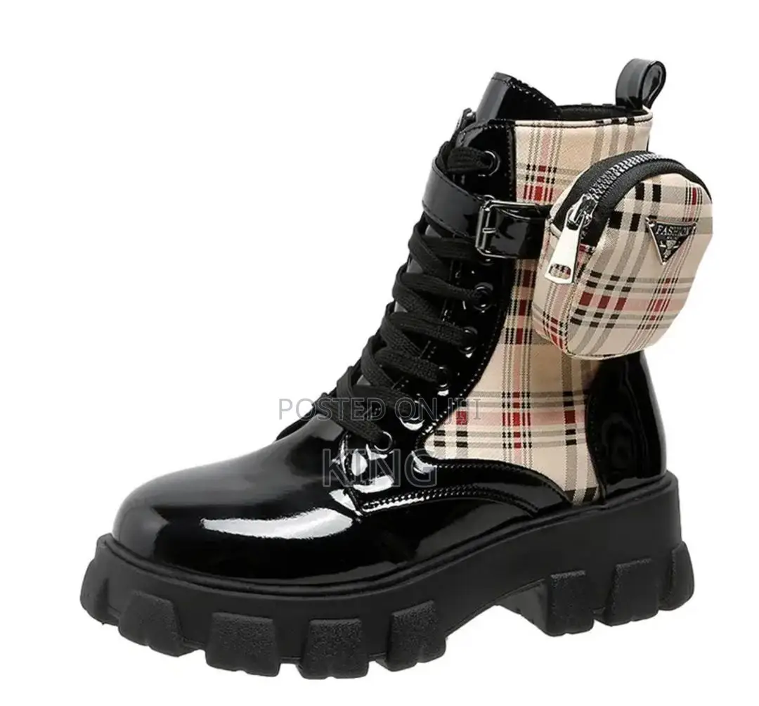 Top Fashion Boots