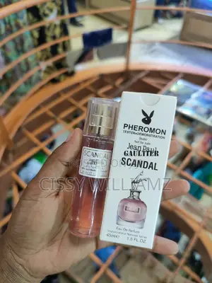 Jean Paul Gaultier Scandal/Jean Paul Gaultier Scandal Tester