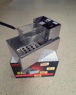 Deep Fryer 6L