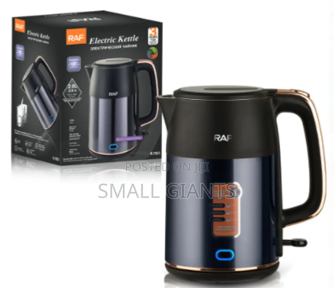 Raf Electric Kettle – 2L – R.7823