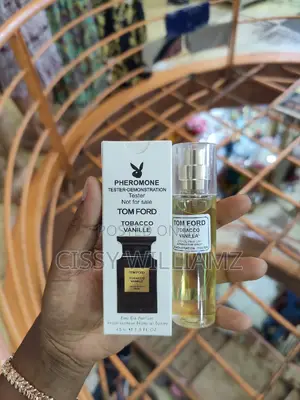 Tom Ford Tobacco Vanille EDP/Tom Ford Tobacco Vanille Tester