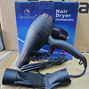Simbaland Professional Hair Blow Dryer