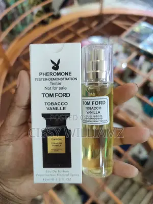Tom Ford Tobacco Vanille Eau De Parfum/Tobacco Vanille Teste