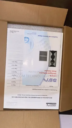 Beam Detectors