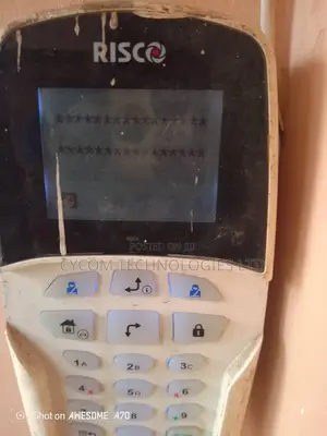 Alarm Key Pad