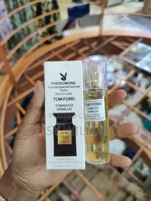 Tobacco Vanille Eau De Parfum/Tobacco Vanille Tester Perfume